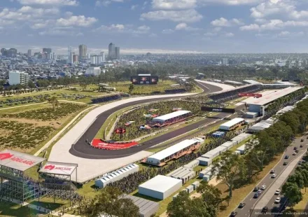 Adelaide Unveils $96M Street Circuit for 2027 MotoGP