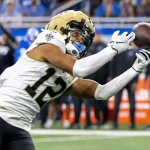 Game balls from the Saints' thrilling 31-30 overtime loss at the Lions