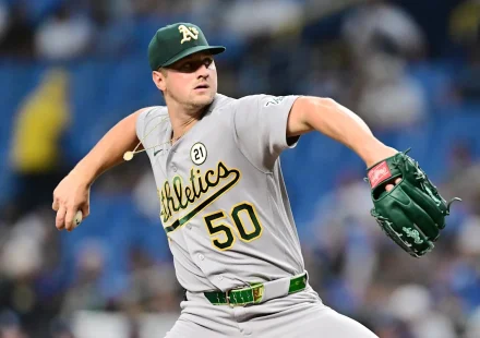 Game #156: A’s at Guardians Game Thread