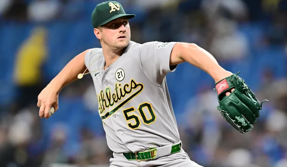 Game #156: A’s at Guardians Game Thread