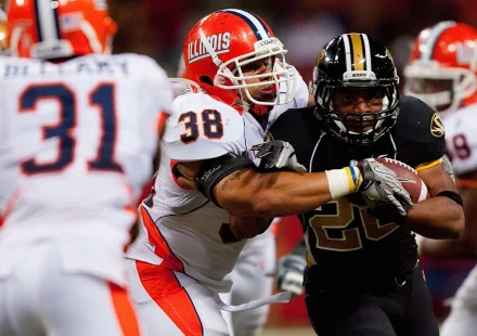 Will Illinois-Missouri football rivalry actually return in 2027?