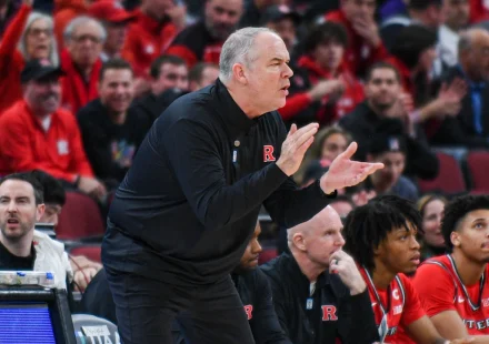 Rutgers Basketball Adds First Commit of 2027 Class in 4 Star Shooting Guard RJMoore