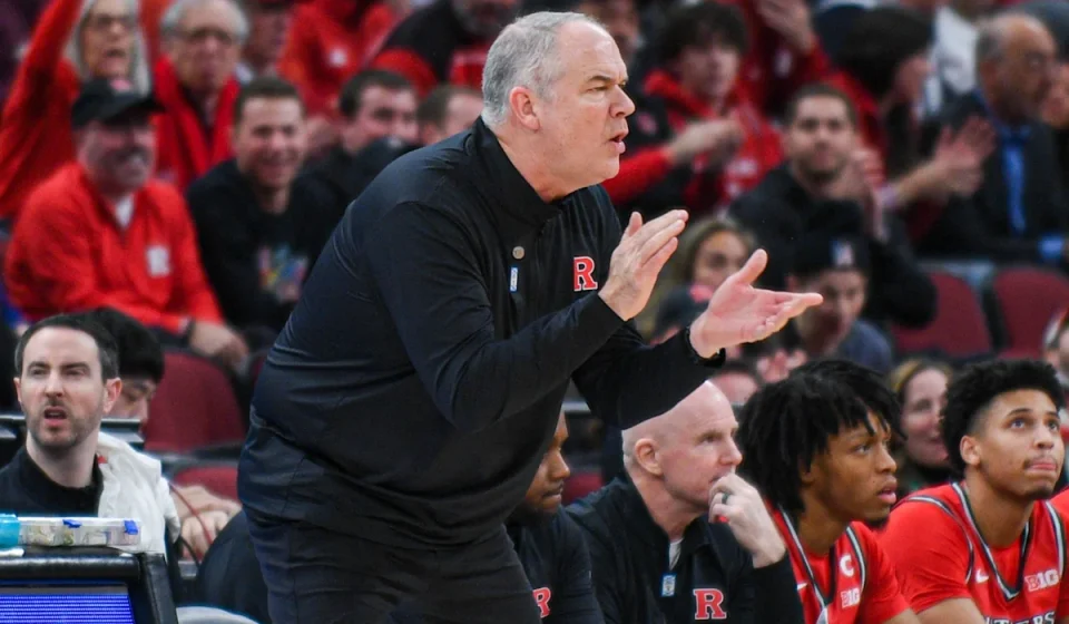 Rutgers Basketball Adds First Commit of 2027 Class in 4 Star Shooting Guard RJMoore
