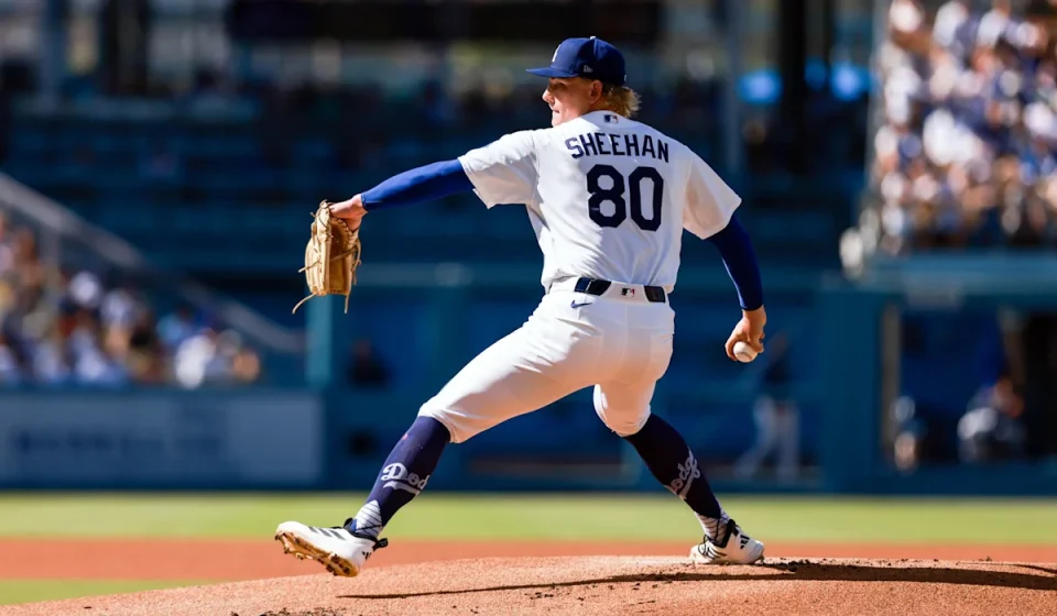 Dodgers on Deck: Monday, September 7 vs. Reds