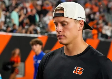 Joe Burrow provides injury update & status for Week 2 matchup vs Texans