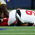 How Giants' promising season changed in one nightmare game with Jaxson Dart, more injuries piling up