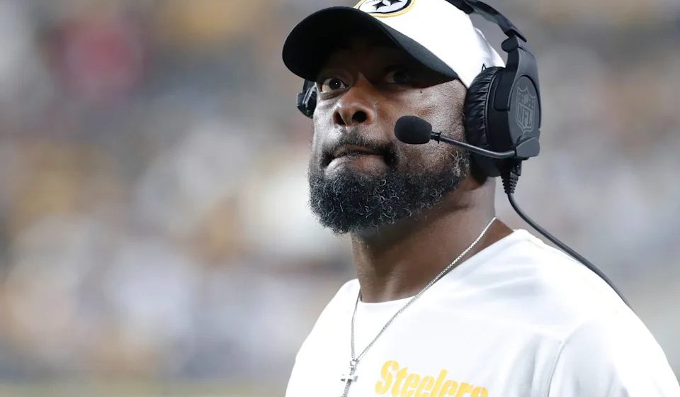 Mike Tomlin praised for breaking 'unwritten rules' on NBC