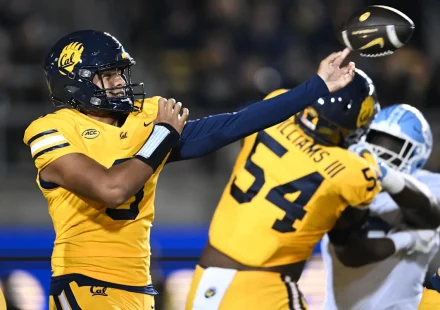 USA TODAY writer views Cal's quarterback as a Heisman dark horse
