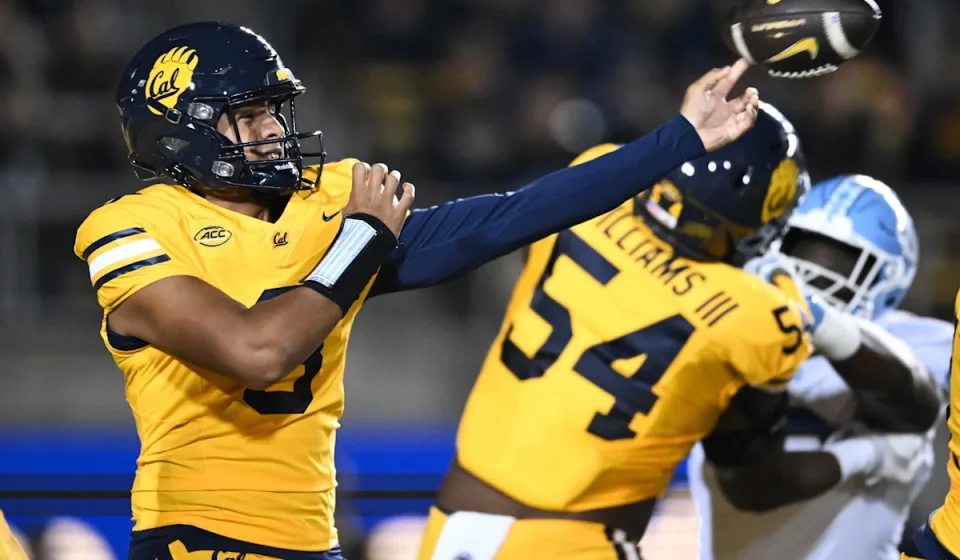 USA TODAY writer views Cal's quarterback as a Heisman dark horse