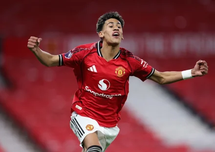 'Generational talent' JJ Gabriel, 15, asks to leave Manchester United