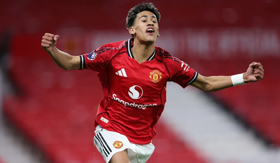 'Generational talent' JJ Gabriel, 15, asks to leave Manchester United