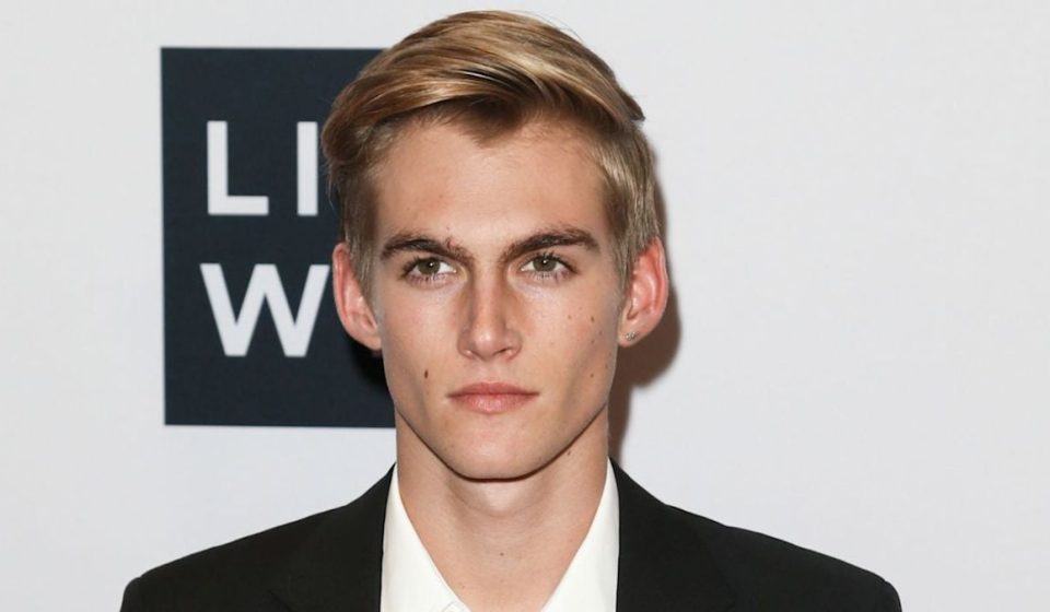 Presley Gerber's sober team allegedly warned the establishment he was 'high' before agreeing to take him