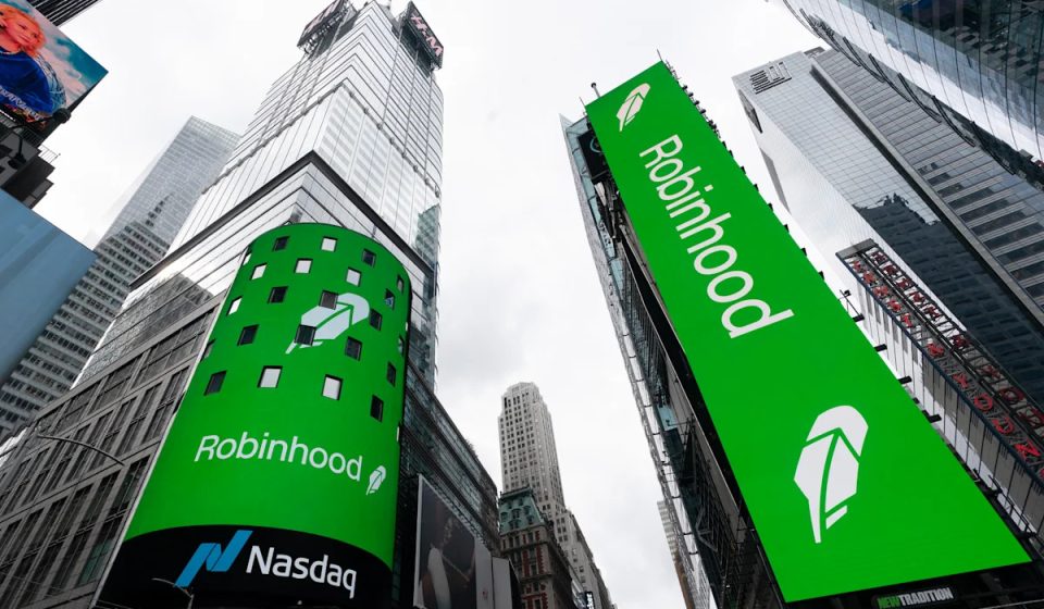 Robinhood rolls out agentic AI trading accounts to the general public