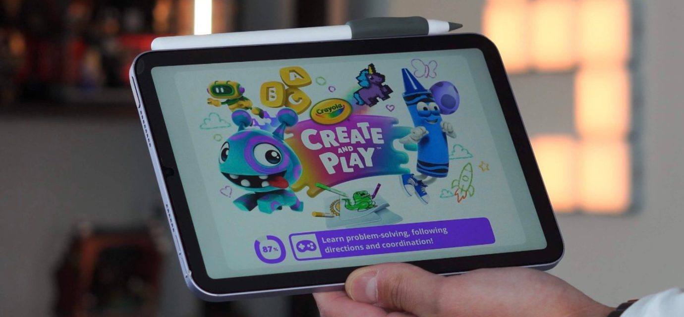 This is my top feature request for the upcoming iPad mini A20 Pro