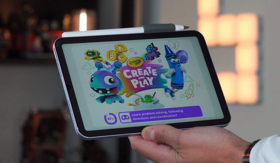 This is my top feature request for the upcoming iPad mini A20 Pro