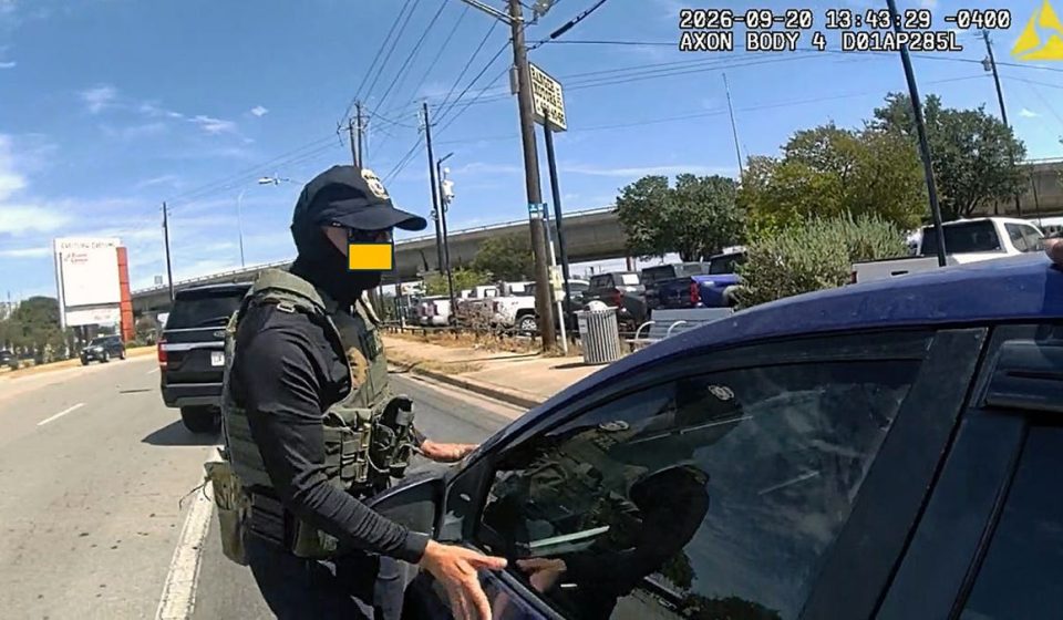 Venezuelan national charged with assaulting ICE agent in Austin