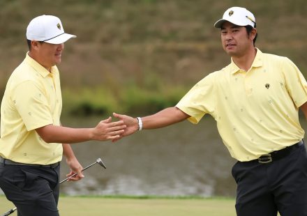 Presidents Cup: How to watch Saturday's action in Chicago