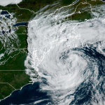 Photos and videos: Maryland and Delaware beaches in the Nor'easter books