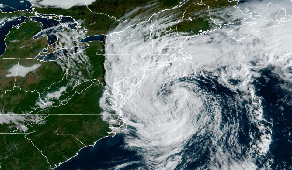 Photos and videos: Maryland and Delaware beaches in the Nor'easter books