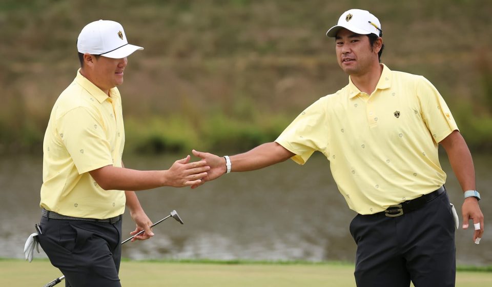 Presidents Cup: How to watch Saturday's action in Chicago