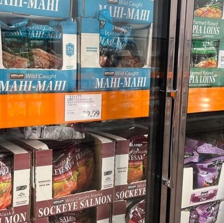 One of Costco's Best New Iconic Kirkland Items of 2026 Is in the Freezer Aisle