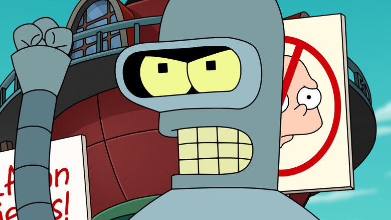 Futurama ends with season 14, no new episodes ordered from Hulu