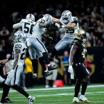 Four takeaways become 'catalyst' for Raiders' second-half surge against Saints