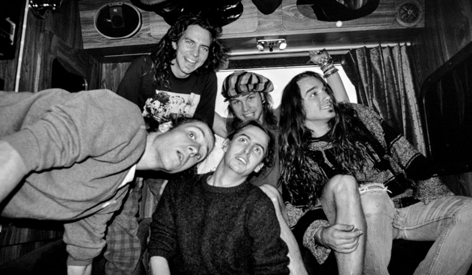 Interview with Jeff Ament: new photo book, new Pearl Jam drummer