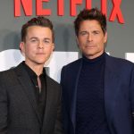 Rob Lowe says his son ignored his warning in New York and was attacked with a knife