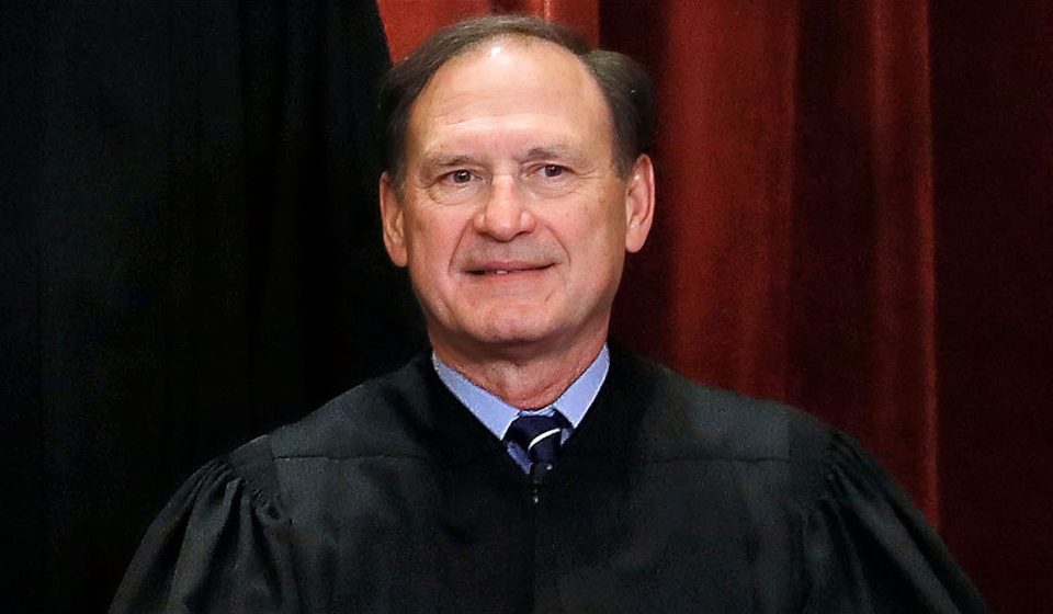 Samuel Alito recuses himself from climate liability case Suncor v. Boulder Samuel Alito recuses himself from climate liability case Suncor v. Boulder