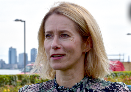 Who is Kaja Kallas? European leader warns of Russian aggression if West backs down