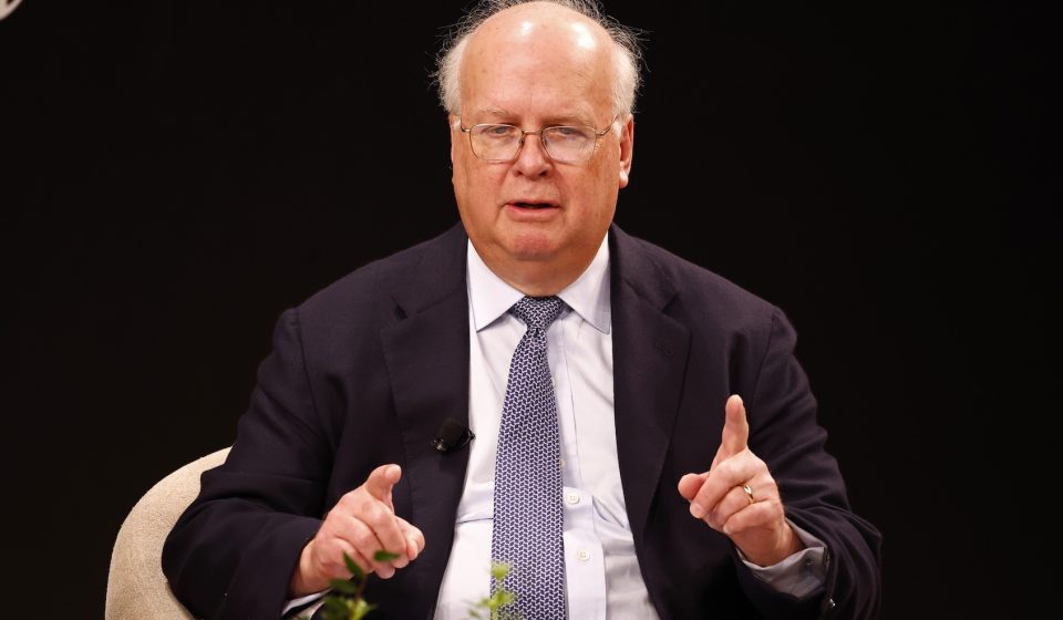 GOP has a 'Nazi' problem, says Karl Rove