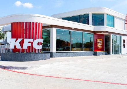 KFC Opens New McKinney Restaurant to Test Art Deco Design and Menu
