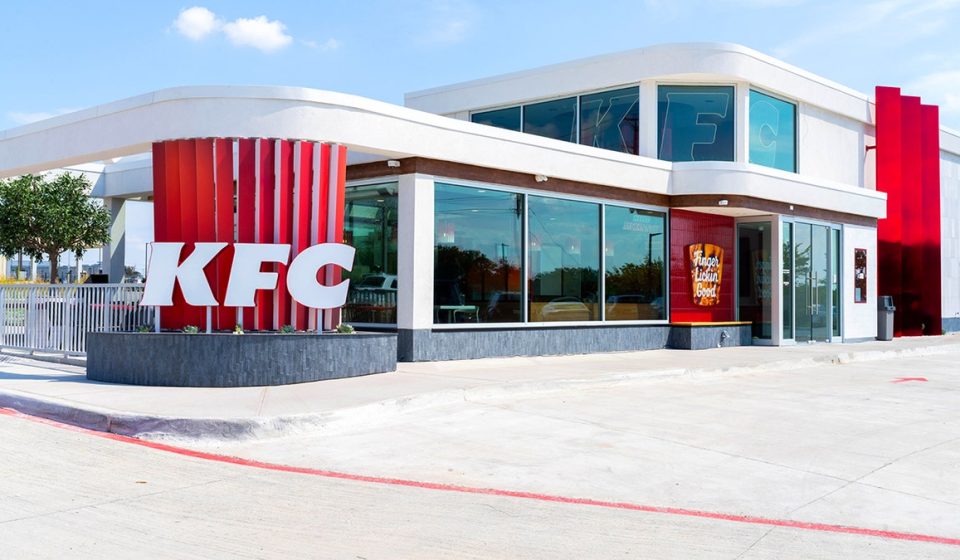 KFC Opens New McKinney Restaurant to Test Art Deco Design and Menu