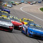 Complete NASCAR Cup points standings after 2026 Kansas II