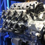 Why cars and trucks equipped with Chevrolet's new production V8s won't have an engine oil dipstick