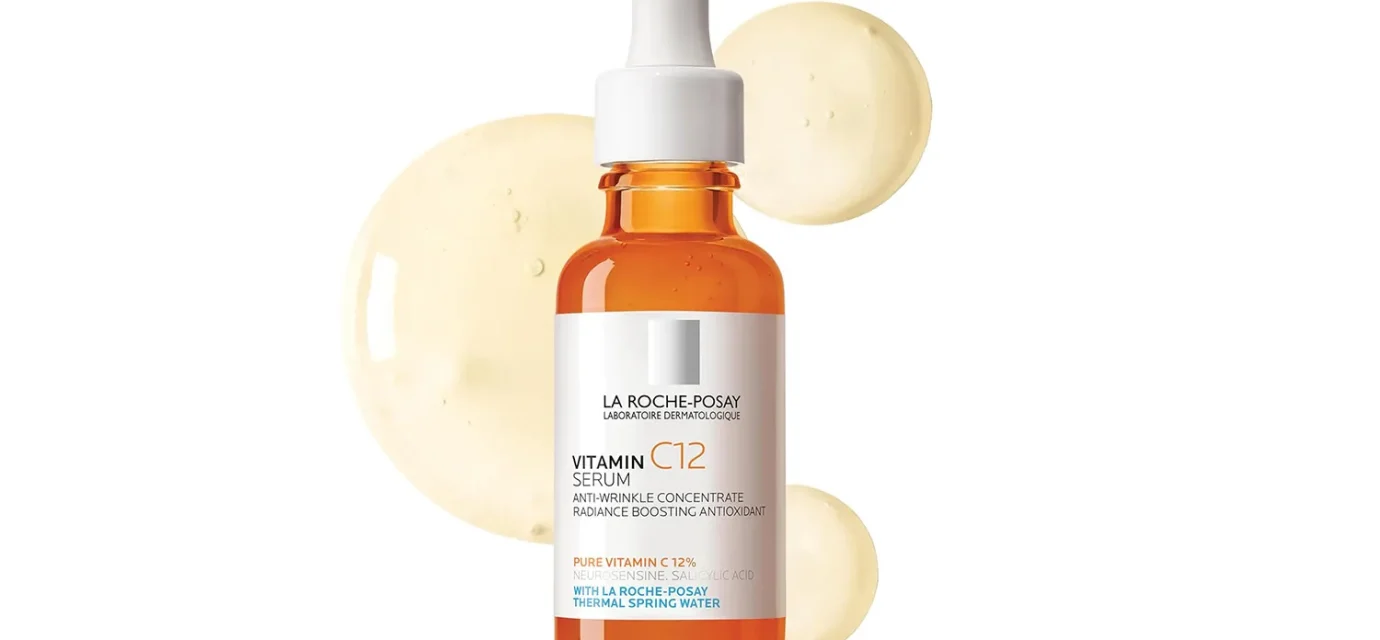 La Roche-Posay's anti-aging vitamin C serum is on sale