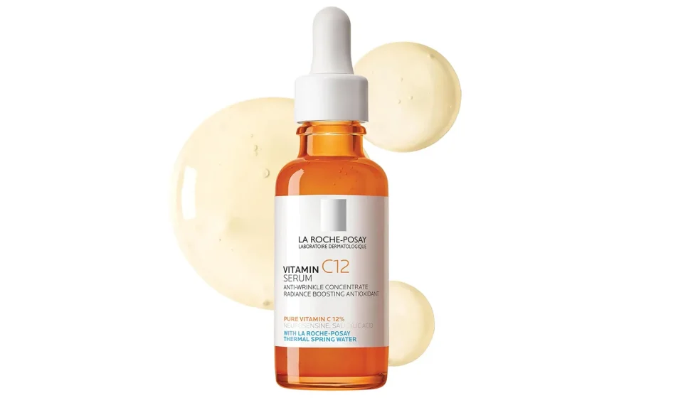 La Roche-Posay's anti-aging vitamin C serum is on sale