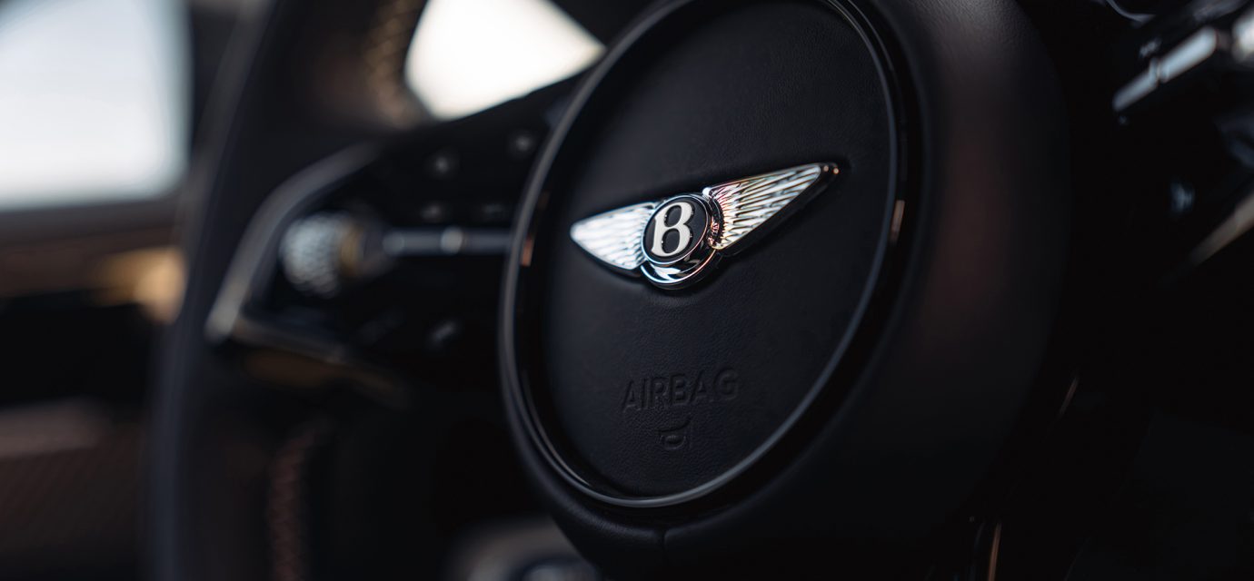 The Bentley Torcal is finally a luxury electric vehicle that people love