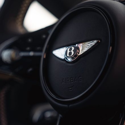 The Bentley Torcal is finally a luxury electric vehicle that people love