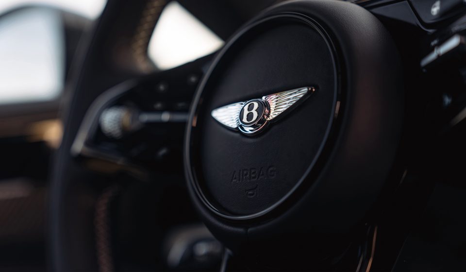 The Bentley Torcal is finally a luxury electric vehicle that people love