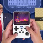 Maga Tetris, Snake… when Trump turns the hunt for migrants into a video game
