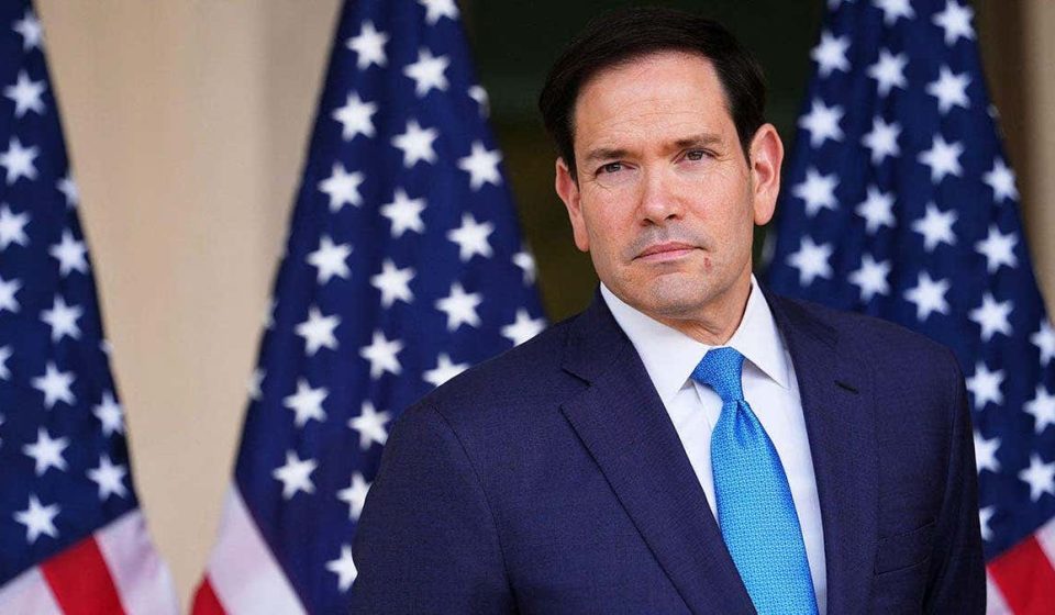 Rubio says RAF Fairford terror plot involved 'foreign actor'