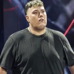 Mason Rook breaks silence after being removed from NXT Championship match