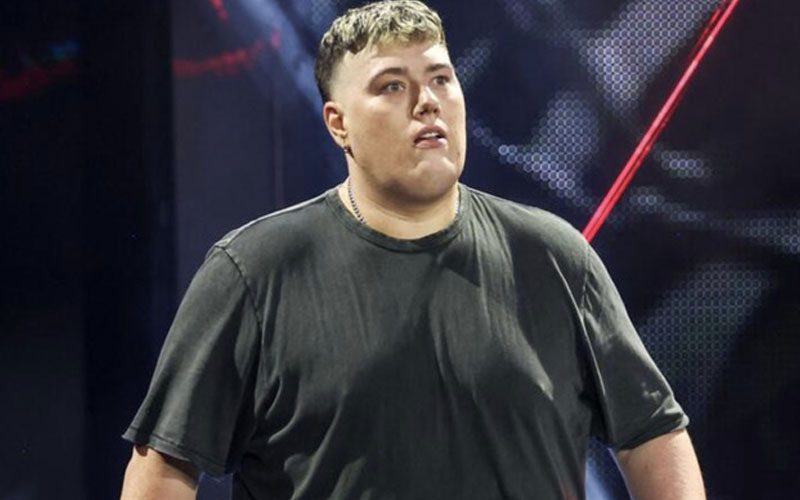 Mason Rook breaks silence after being removed from NXT Championship match