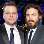 Casey Affleck says Matt Damon was a 'show-off' when they were kids