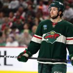 Faber out indefinitely for Wild after undergoing surgery for fractured skull
