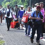 DHS warns of new caravan of migrants heading towards the US border