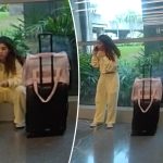Milania Giudice seen yelling at Teresa, called a 'danger to herself' in police bodycam footage of airport confrontation