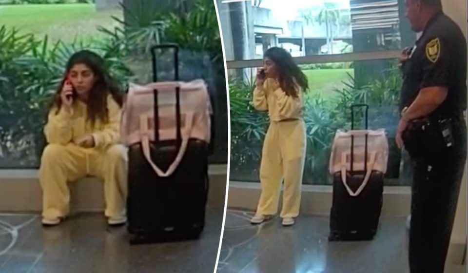 Milania Giudice seen yelling at Teresa, called a 'danger to herself' in police bodycam footage of airport confrontation